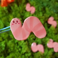 Image 4 of Wormy ~ Pin