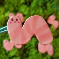 Image 1 of Wormy ~ Pin