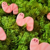 Image 2 of Wormy ~ Pin