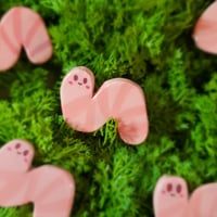 Image 3 of Wormy ~ Pin