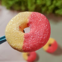 Image 3 of Peach Ring ~ Pin