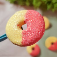 Image 5 of Peach Ring ~ Pin