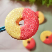 Image 2 of Peach Ring ~ Pin