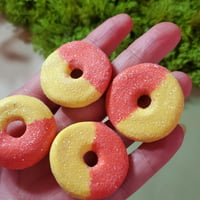Image 1 of Peach Ring ~ Pin
