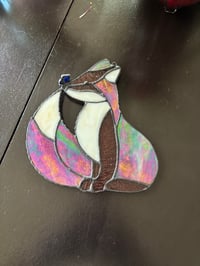 Image 3 of Fox with  butterfly made to order