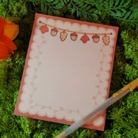Image 1 of Autumn ~ Notepads