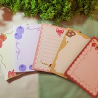 Image 5 of Autumn ~ Notepads