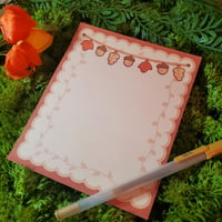 Image 3 of Autumn ~ Notepads