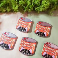 Image 5 of Stinky Sardines Can ~ Buttons