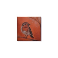 Copper Robin 1