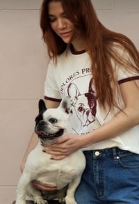 Image 1 of CAMISETA TULA MARRÓN 