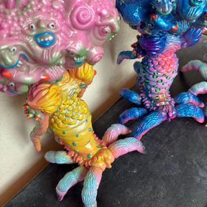 Image of SHE’S WICKED SPRING BLOSSOM Vinyl Toys One-Off