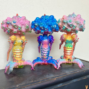 Image of SHE’S WICKED SPRING BLOSSOM Vinyl Toys One-Off