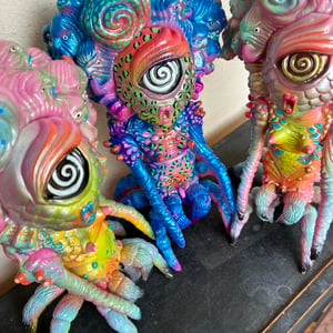Image of SHE’S WICKED SPRING BLOSSOM Vinyl Toys One-Off