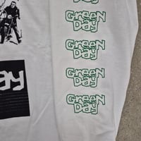Image 3 of Green Day - Riot long sleeves