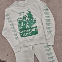 Image 1 of Green Day Sweaters and Joggers