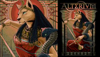 Image 3 of Sekhmet T-SHIRT - PRE-ORDER