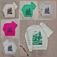 Image 1 of Green Day Riot assorted sweaters
