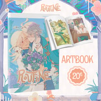 Routine - Artbook