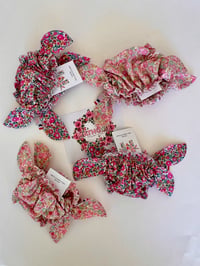 Image 3 of Bikini en liberty Betsy Ann pivoine