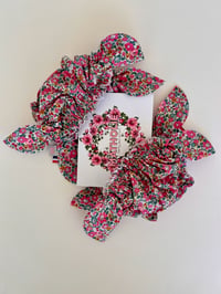 Image 4 of Bikini en liberty Betsy Ann pivoine
