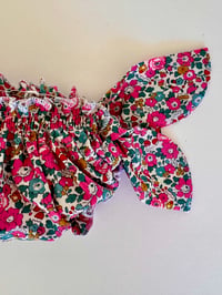 Image 1 of Bikini en liberty Betsy Ann pivoine