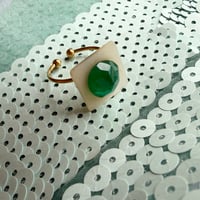Image 1 of Bague « LEMPICKA »