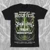 Rossometile Metal Fest II T-shirt