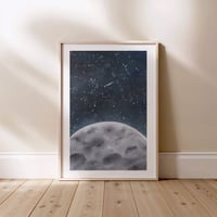 Image 1 of Moonfall Print