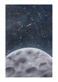 Image 2 of Moonfall Print