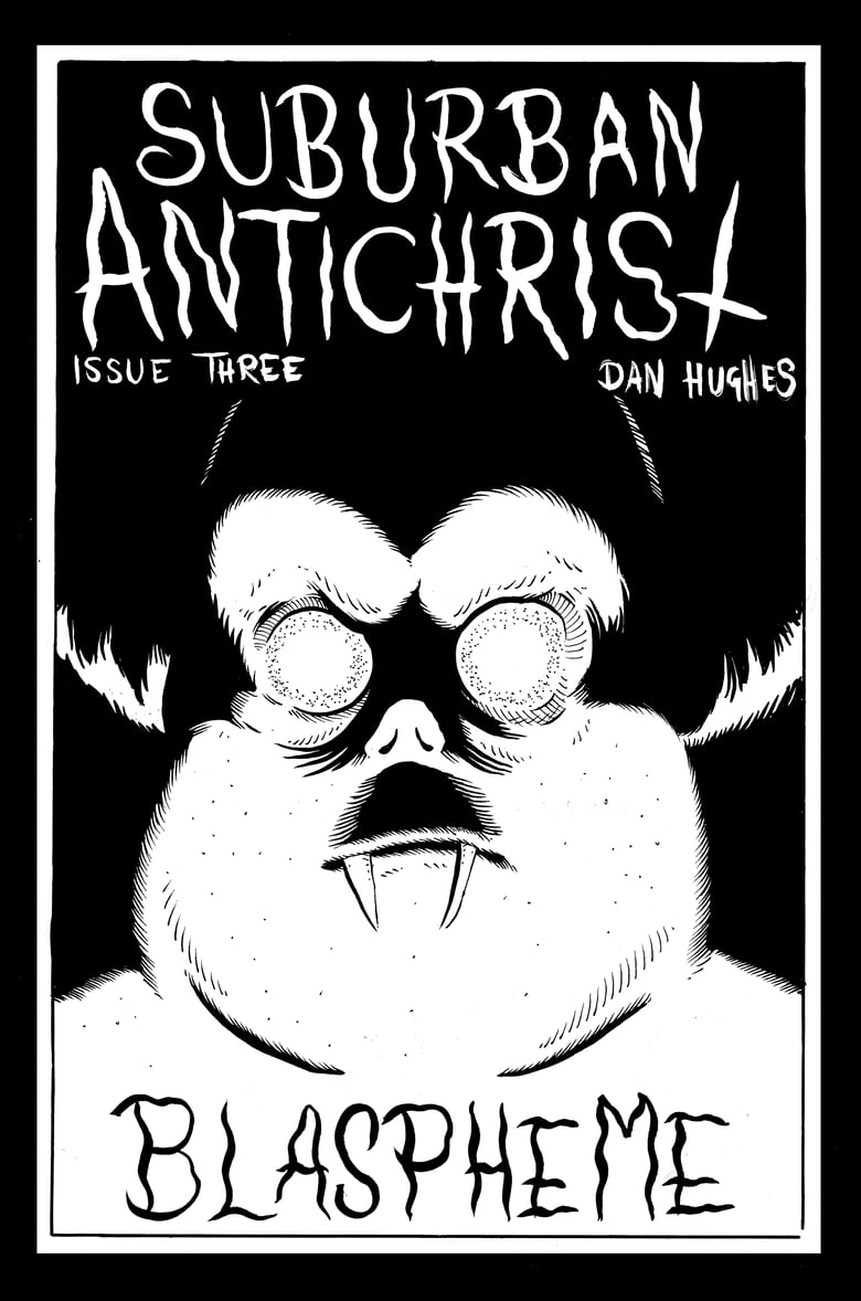 Image of Suburban Antichrist