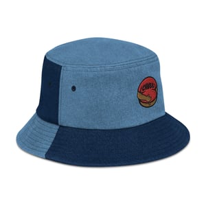 Image of Denim Bucket Hats 