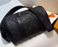 Image 1 of Black keep all