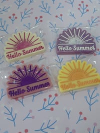 Hello Summer