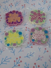 Hello Spring