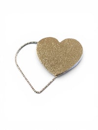 Image 1 of Broche GRAND LOVE or