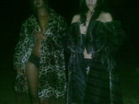 Image 2 of VOLANTE coat
