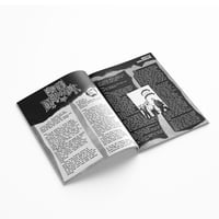 Image 2 of DETHRONED Fanzine – #1 (2026)