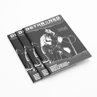 Image 1 of DETHRONED Fanzine – #1 (2026)