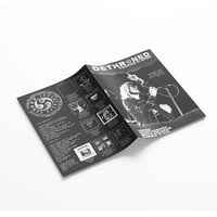 Image 3 of DETHRONED Fanzine – #1 (2026)