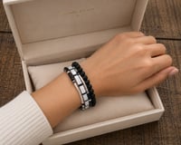 Image 4 of Black and White Stack