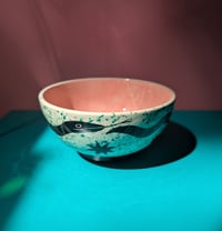 Image 1 of Snake speckle bowl