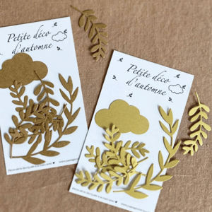 Image of PETITE DECO DE PAPIER