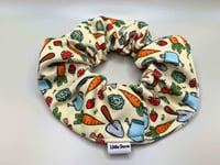 Restocking Soon - Gardening Scrunchie