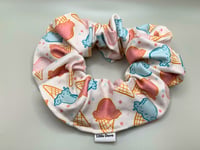 Image 1 of Ice Cream Scrunchie