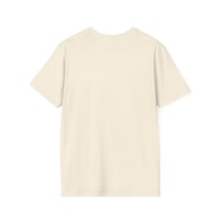 Image 5 of Vintage "Ground Yourself" Mushroom Aesthetic T-Shirt