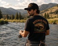 Image 1 of Bozeman Haus Cutthroat Anglers
