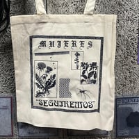 TOTE BAG NATURAL "SEGUIREMOS"