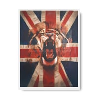 Roar of Britain (Limited Edition Print)