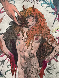 Image 2 of Album Cover La Maladie Du Lien